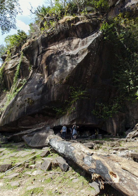 Champasak Province. Laos. Wat Phou
