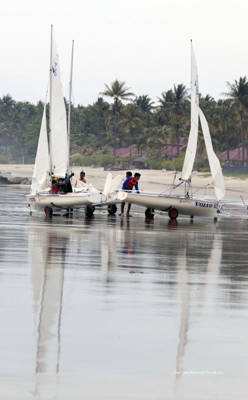 Ngwe Saung Beach