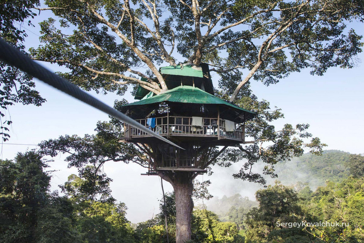 Photo exhibition: Sergey Kovalchuk Laos - The Land of Ecotourism