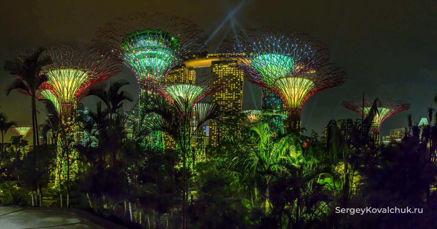 Photo exhibition: Sergey Kovalchuk Singapore. The Crossroads of Asia