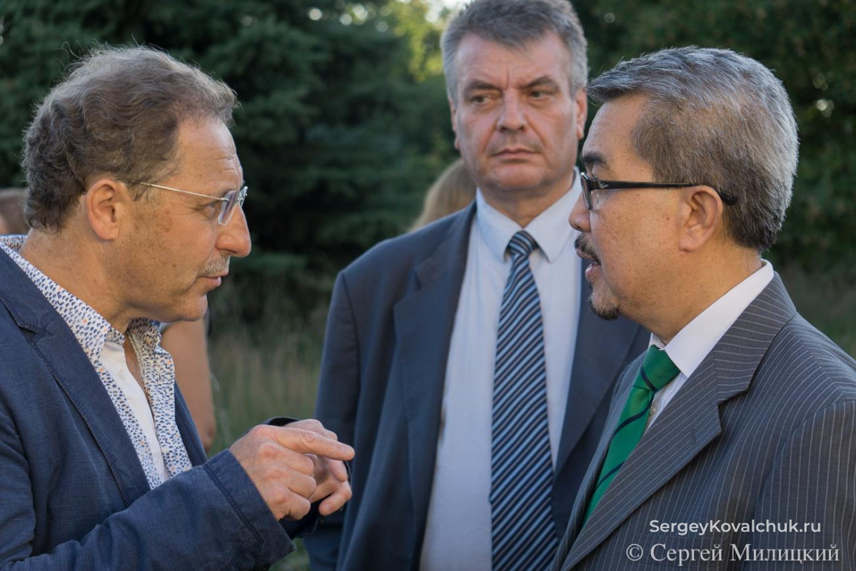 Photo exhibition: Sergey Kovalchuk The ASEAN nations - a Russian vision