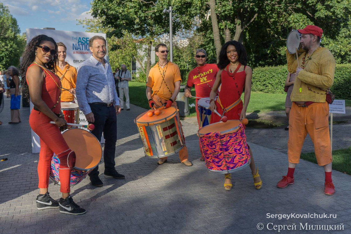 Photo exhibition: Sergey Kovalchuk The ASEAN nations - a Russian vision