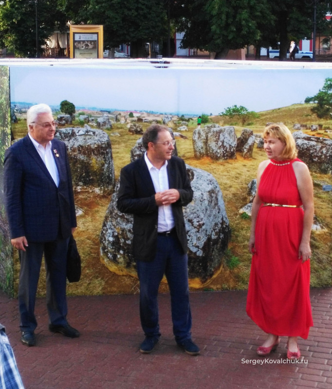Photo exhibition: Sergey Kovalchuk The ASEAN nations - a Russian vision