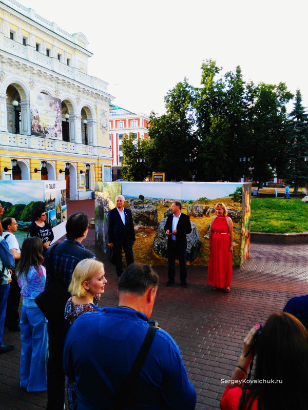 Photo exhibition: Sergey Kovalchuk The ASEAN nations - a Russian vision