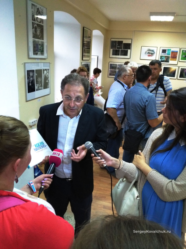 Photo exhibition: Sergey Kovalchuk The ASEAN nations - a Russian vision
