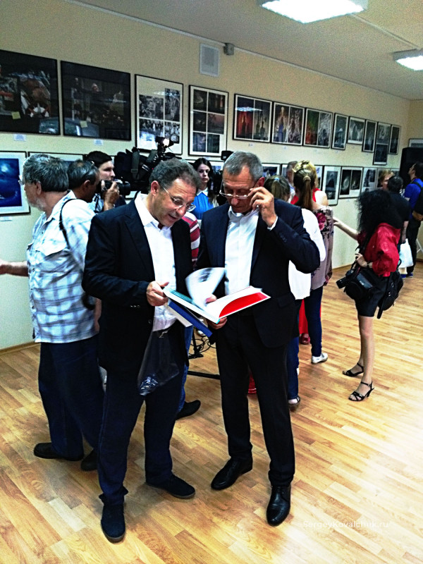 Photo exhibition: Sergey Kovalchuk The ASEAN nations - a Russian vision