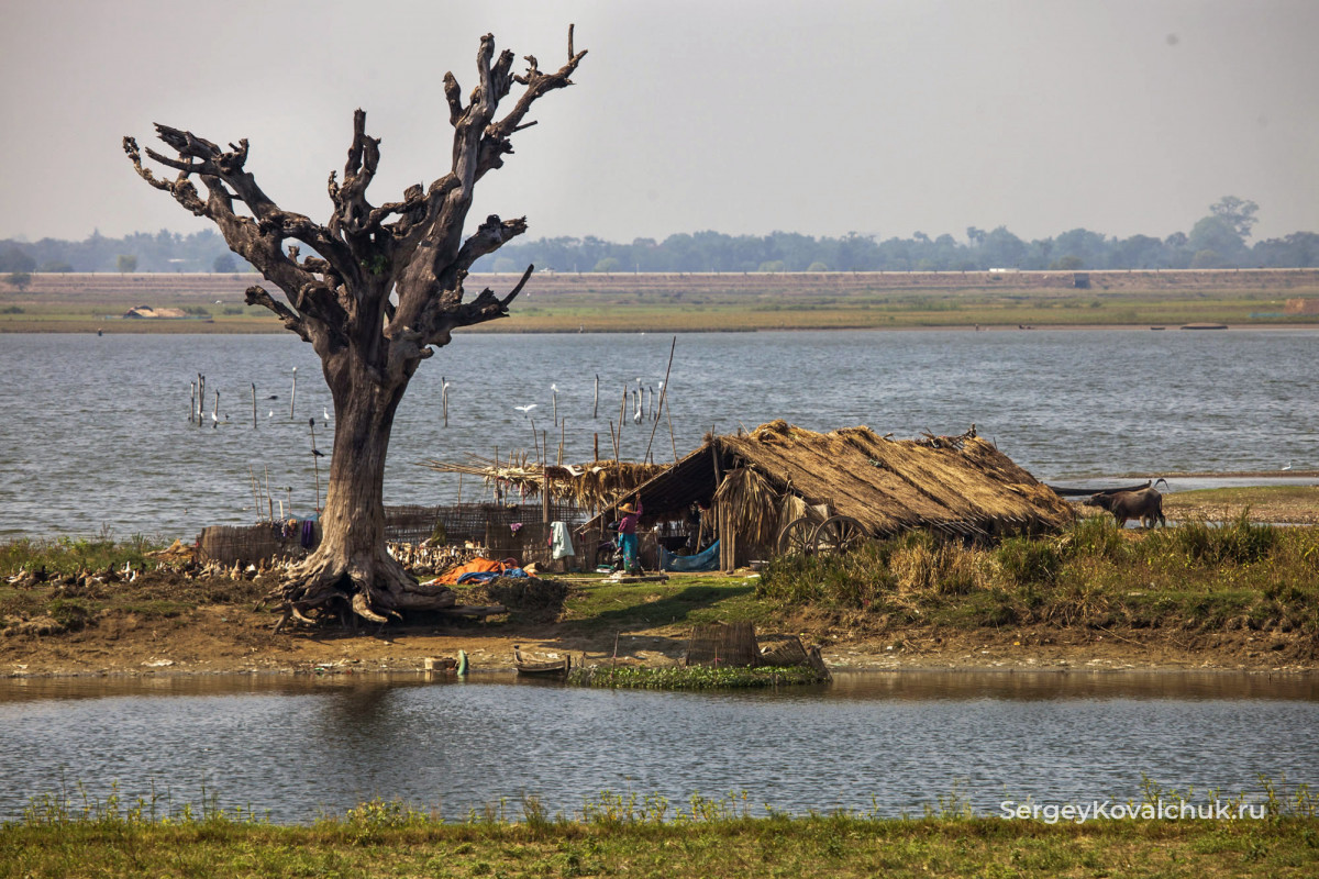 Myanmar. Mandalay