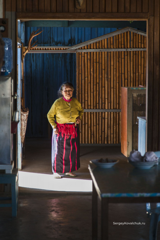 Myanmar. Kachin State
