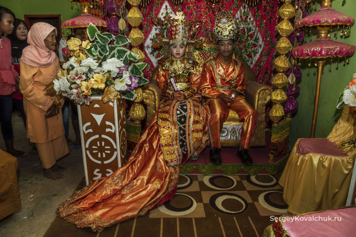Indonesia. North Sulawesi