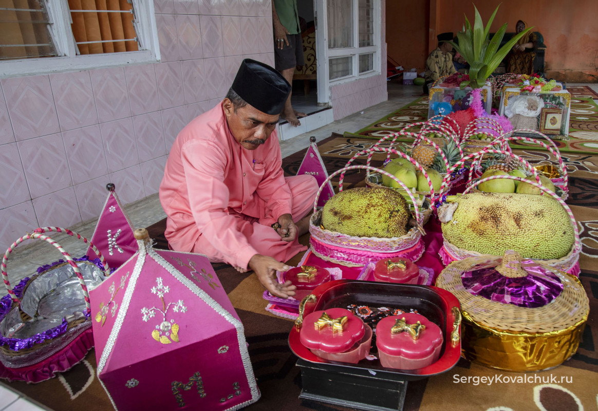 Indonesia. North Sulawesi