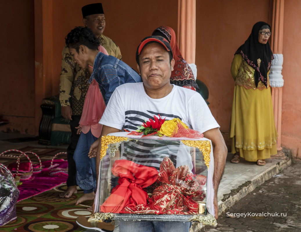 Indonesia. North Sulawesi