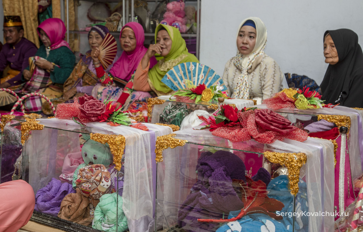 Indonesia. North Sulawesi