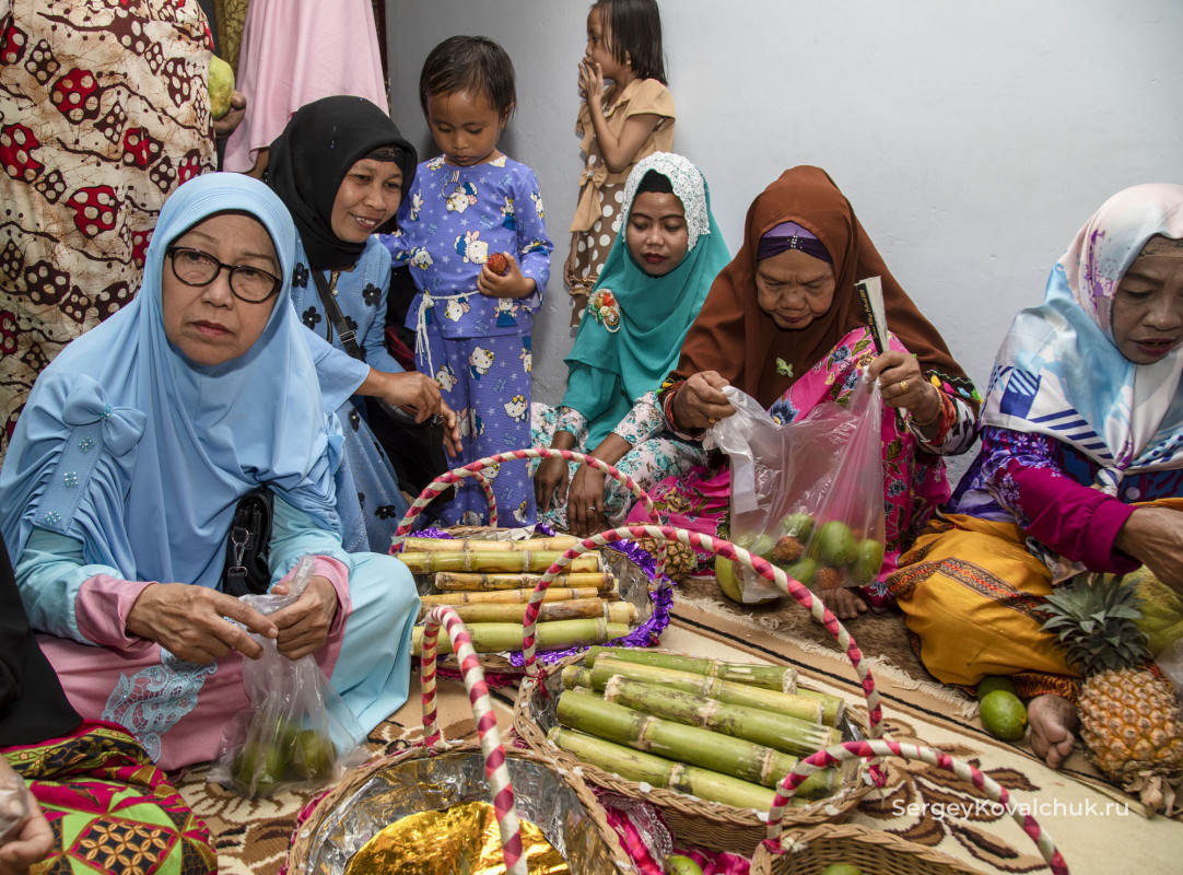 Indonesia. North Sulawesi