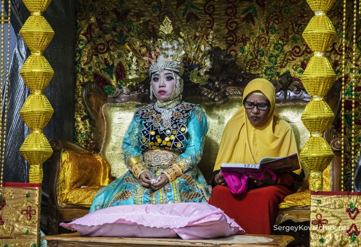Indonesia. North Sulawesi