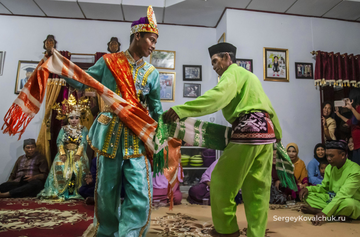 Indonesia. North Sulawesi