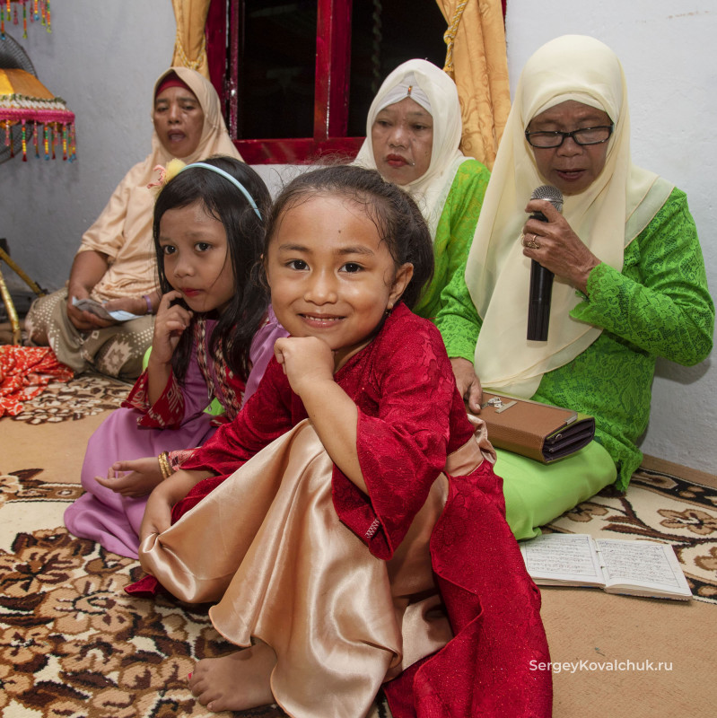 Indonesia. North Sulawesi