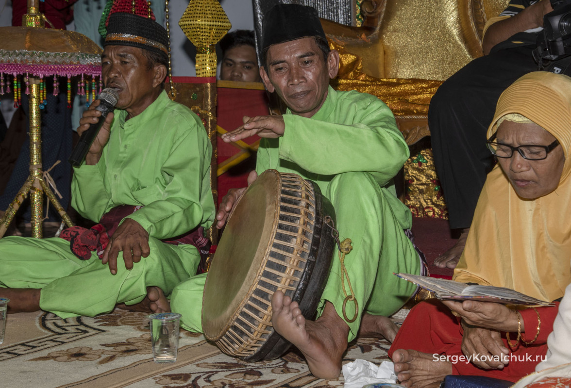 Indonesia. North Sulawesi