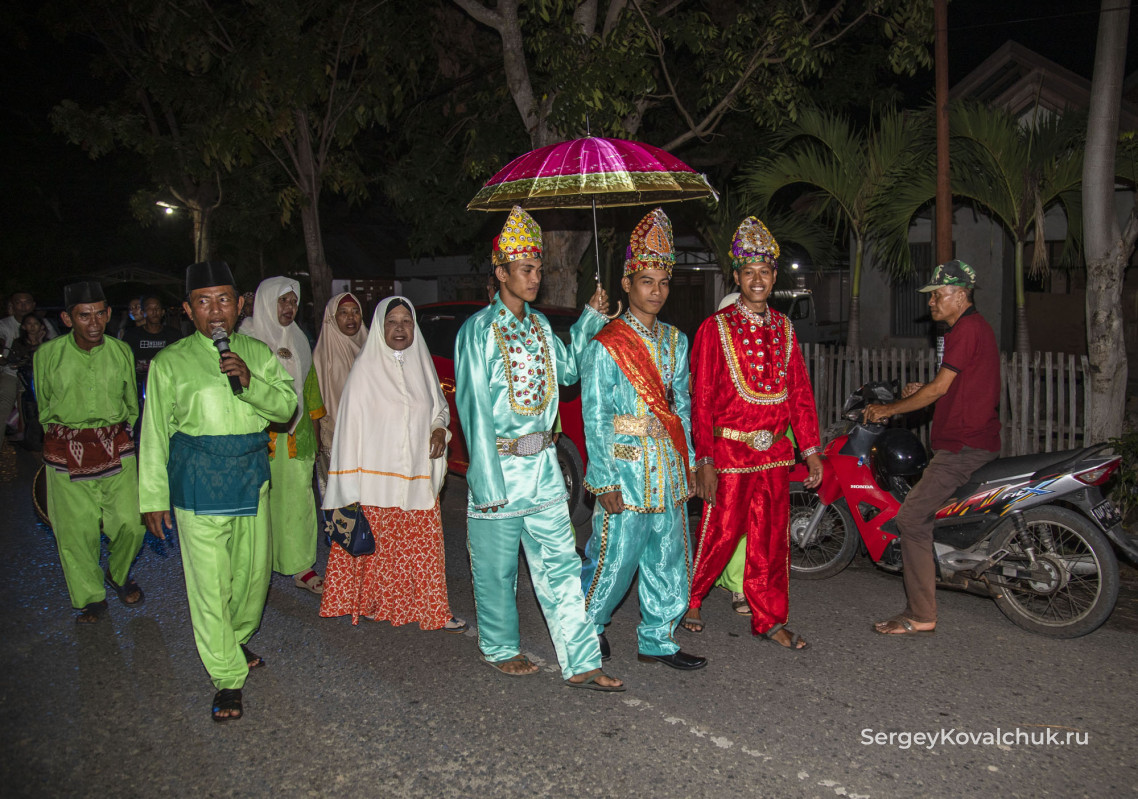 Indonesia. North Sulawesi