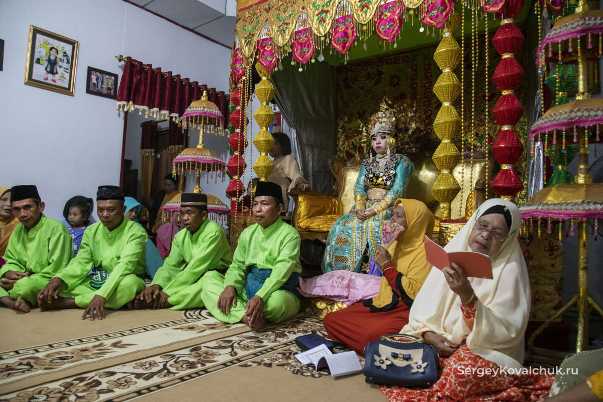 Indonesia. North Sulawesi