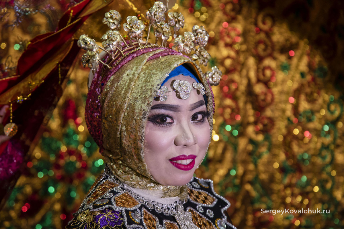 Indonesia. North Sulawesi