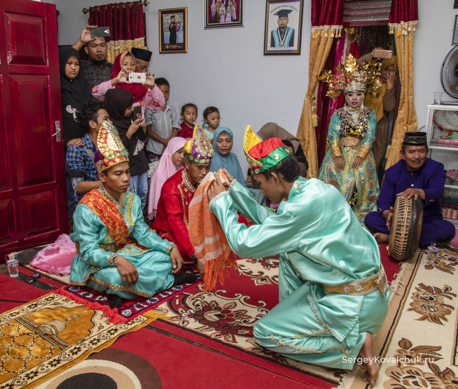 Indonesia. North Sulawesi