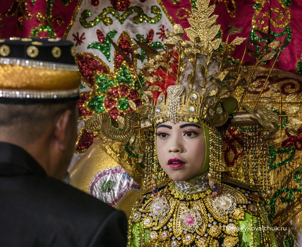 Indonesia. North Sulawesi