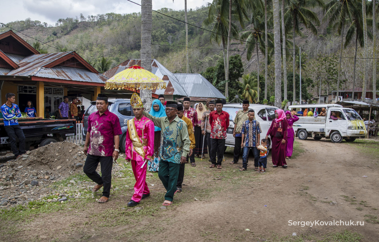 Indonesia. North Sulawesi