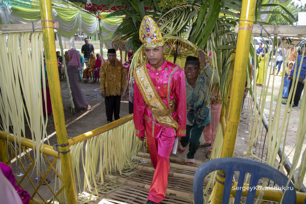 Indonesia. North Sulawesi