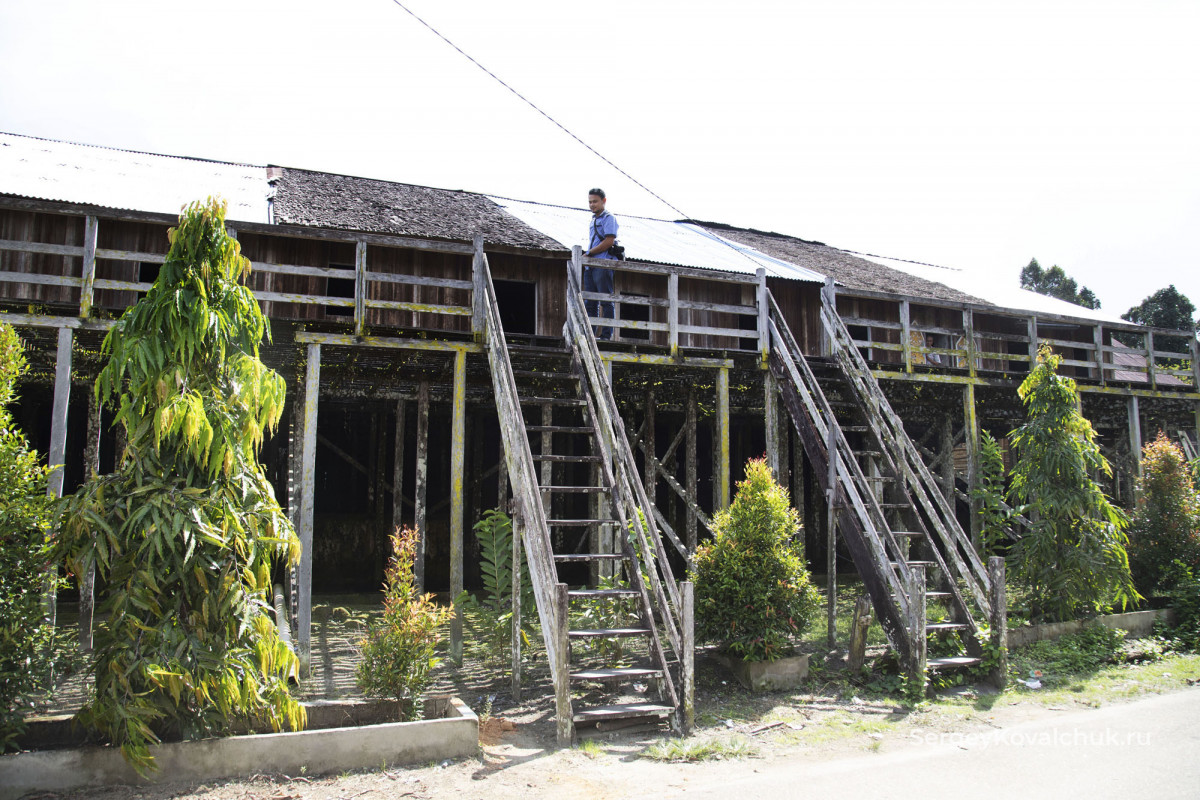 Dayak, West Kalimantan, Indonesia