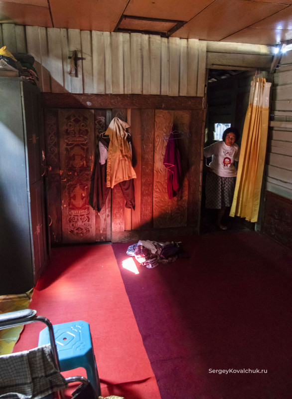 Dayak, West Kalimantan, Indonesia